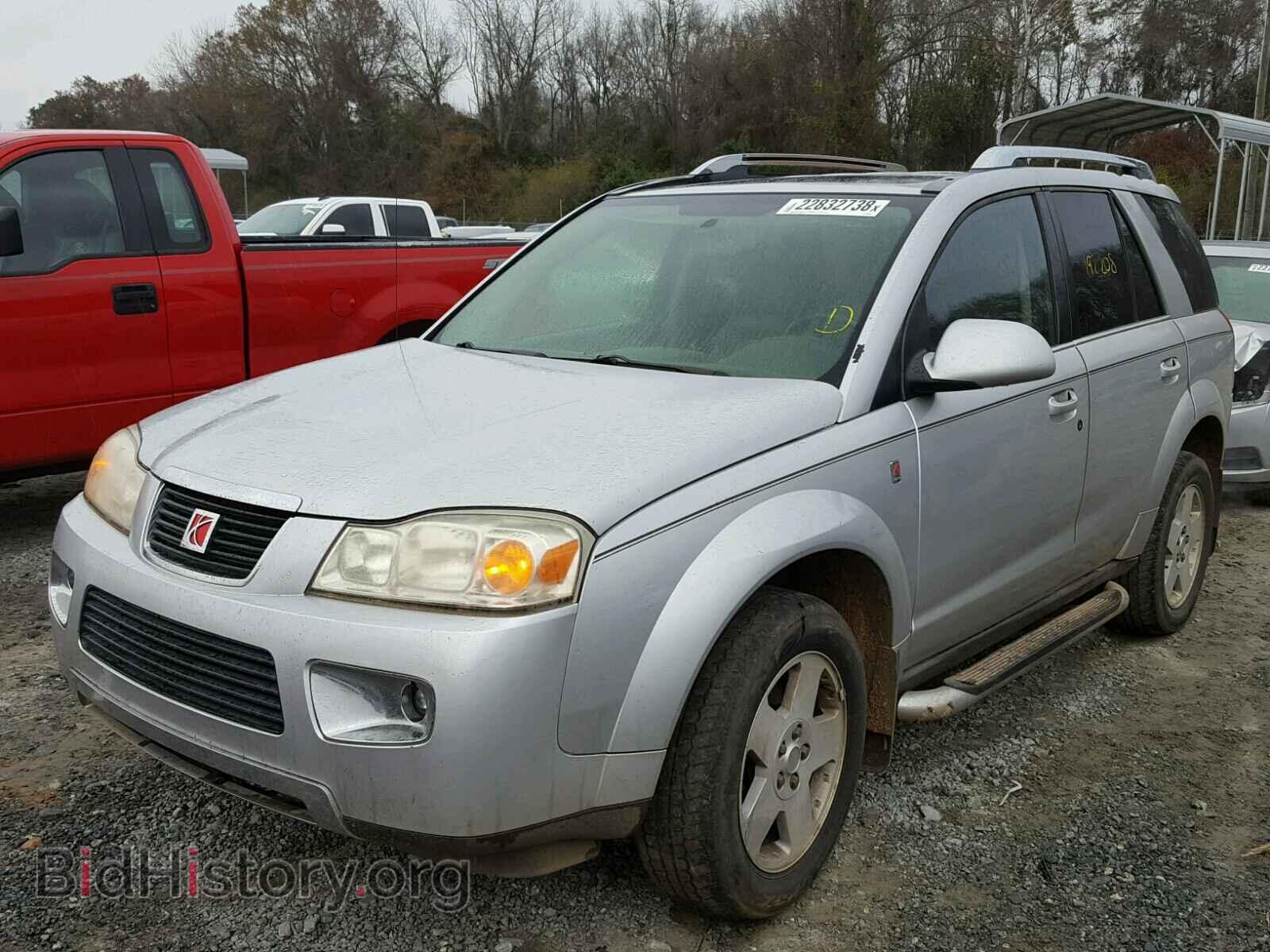2006 SATURN VUE - VIN: 5GZCZ53446S830409 - Фото 2