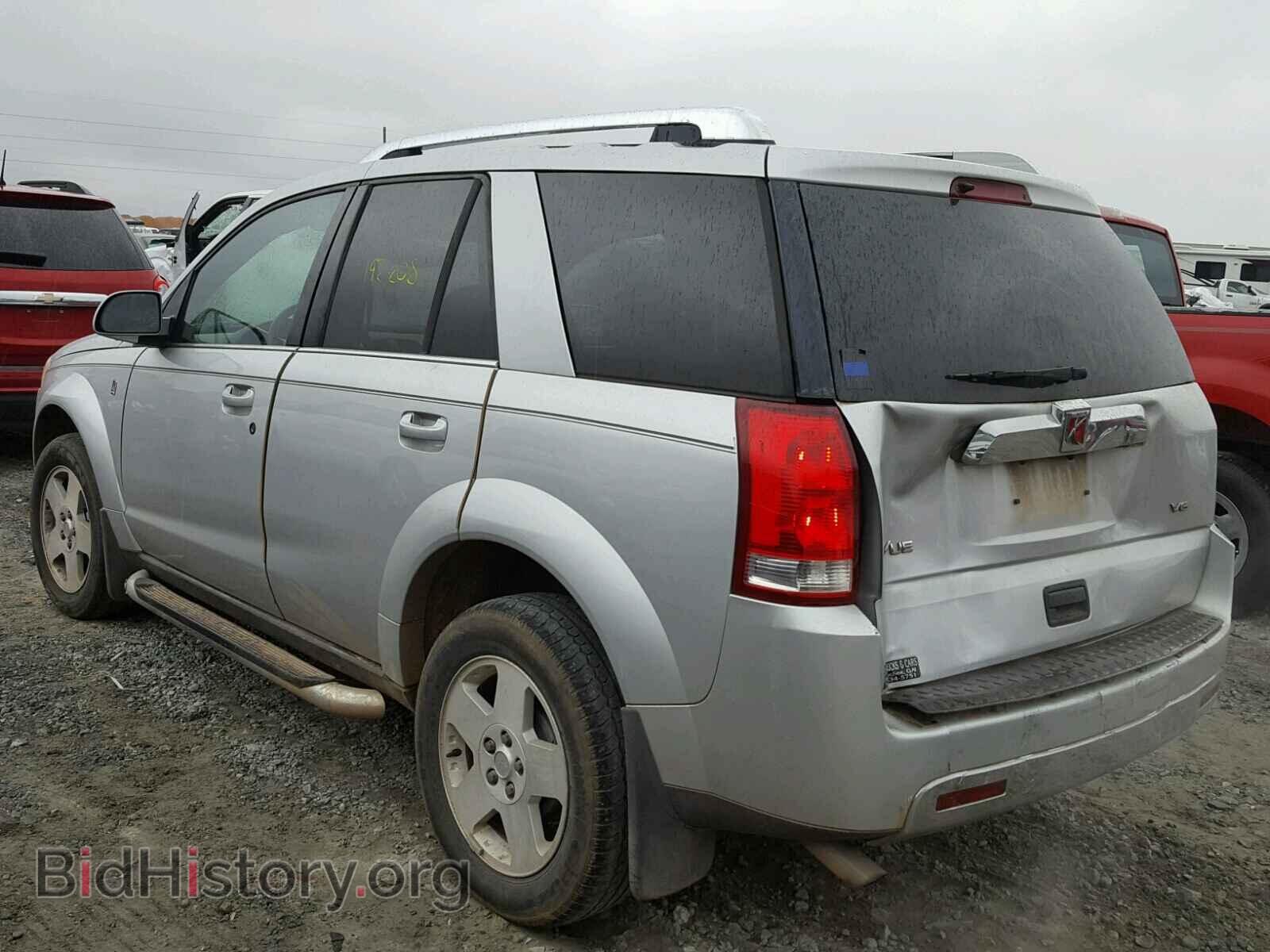 2006 SATURN VUE - VIN: 5GZCZ53446S830409 - Фото 3