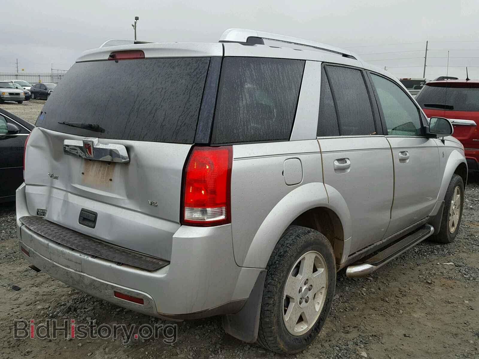 2006 SATURN VUE - VIN: 5GZCZ53446S830409 - Фото 4