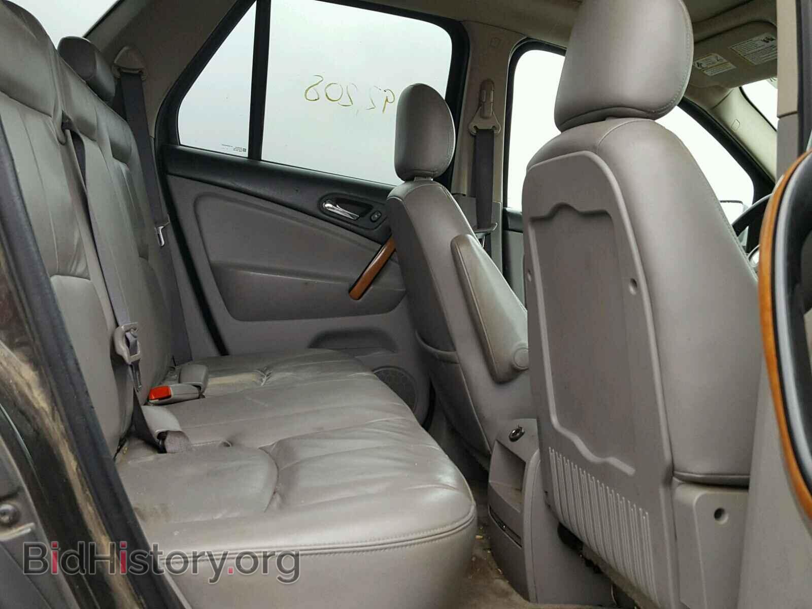 2006 SATURN VUE - VIN: 5GZCZ53446S830409 - Фото 6