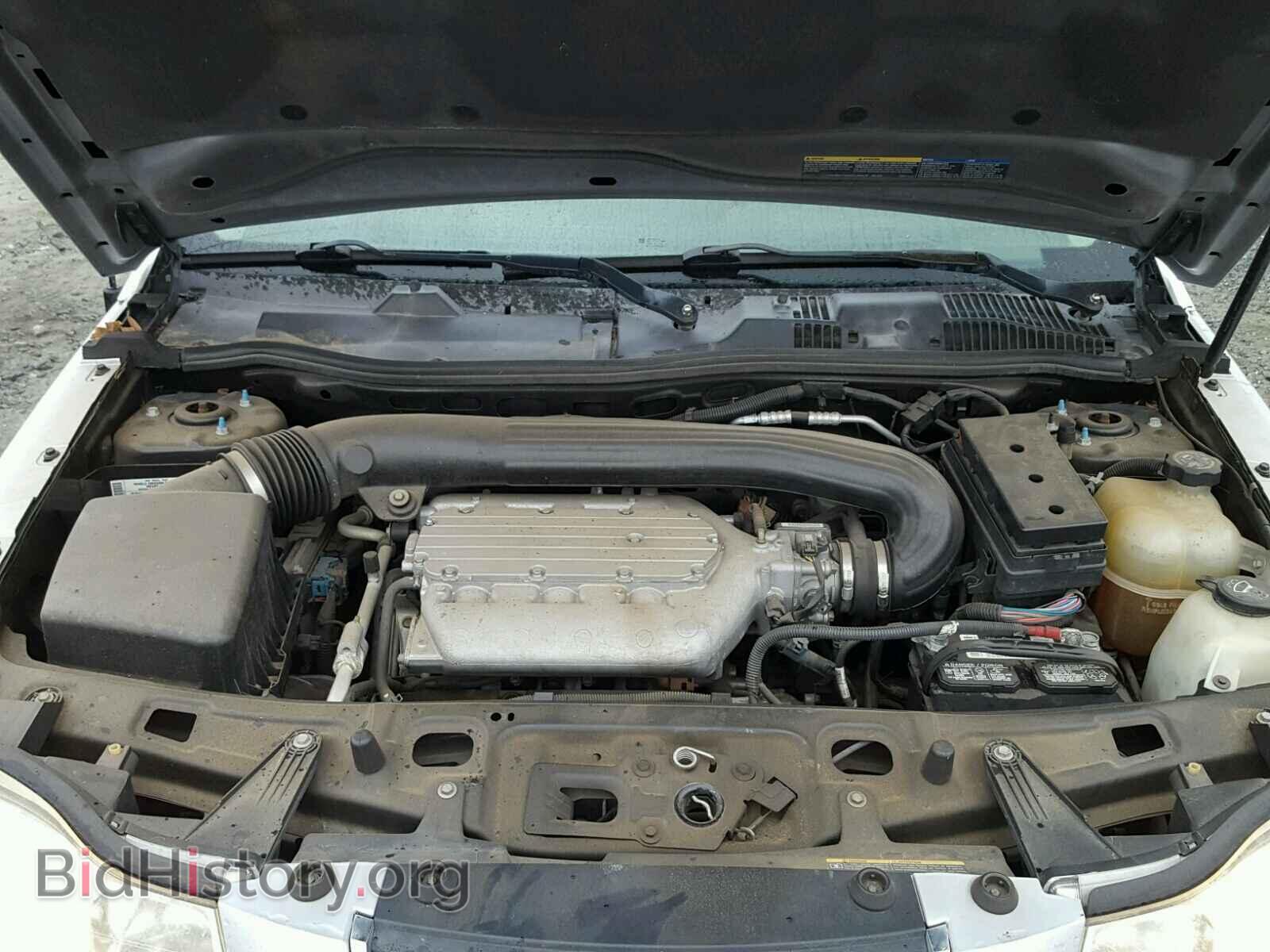 2006 SATURN VUE - VIN: 5GZCZ53446S830409 - Фото 7