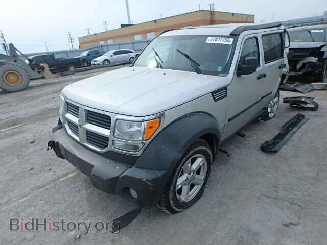 2007 DODGE NITRO - VIN: 1D8GU28K17W569274 - Photo 2
