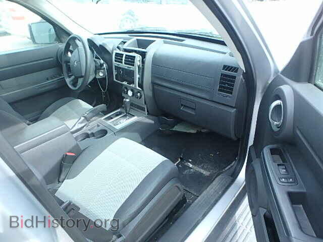 2007 DODGE NITRO - VIN: 1D8GU28K17W569274 - Photo 5