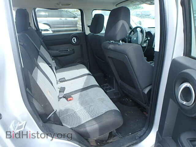 2007 DODGE NITRO - VIN: 1D8GU28K17W569274 - Photo 6