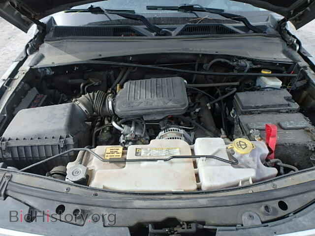 2007 DODGE NITRO - VIN: 1D8GU28K17W569274 - Photo 7