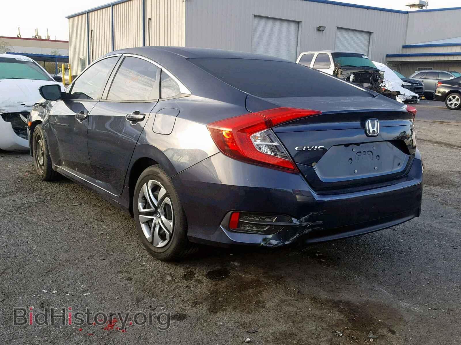 2017 HONDA CIVIC LX - VIN: 19XFC2F53HE026644 - Фото 3