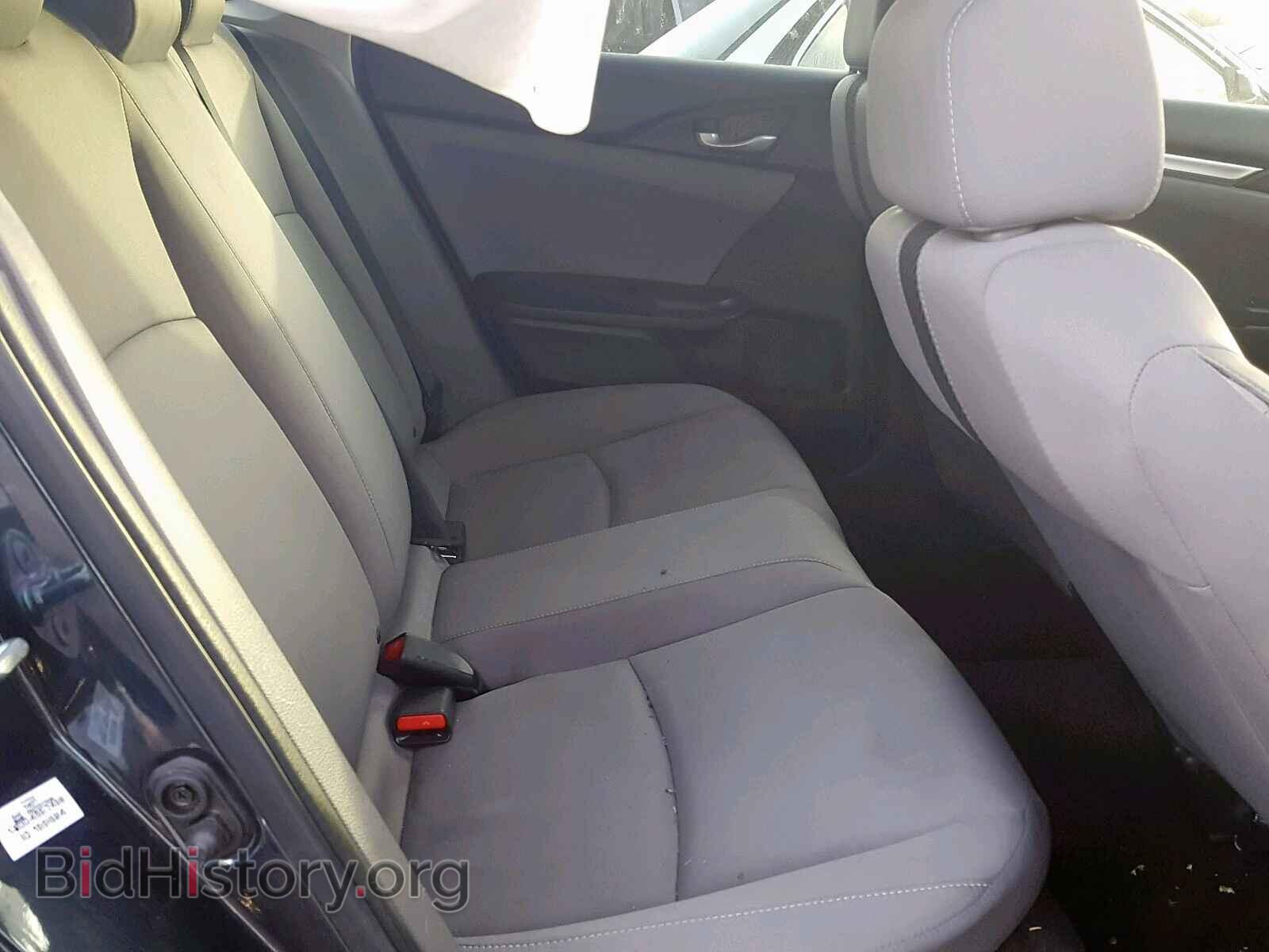 2017 HONDA CIVIC LX - VIN: 19XFC2F53HE026644 - Фото 6