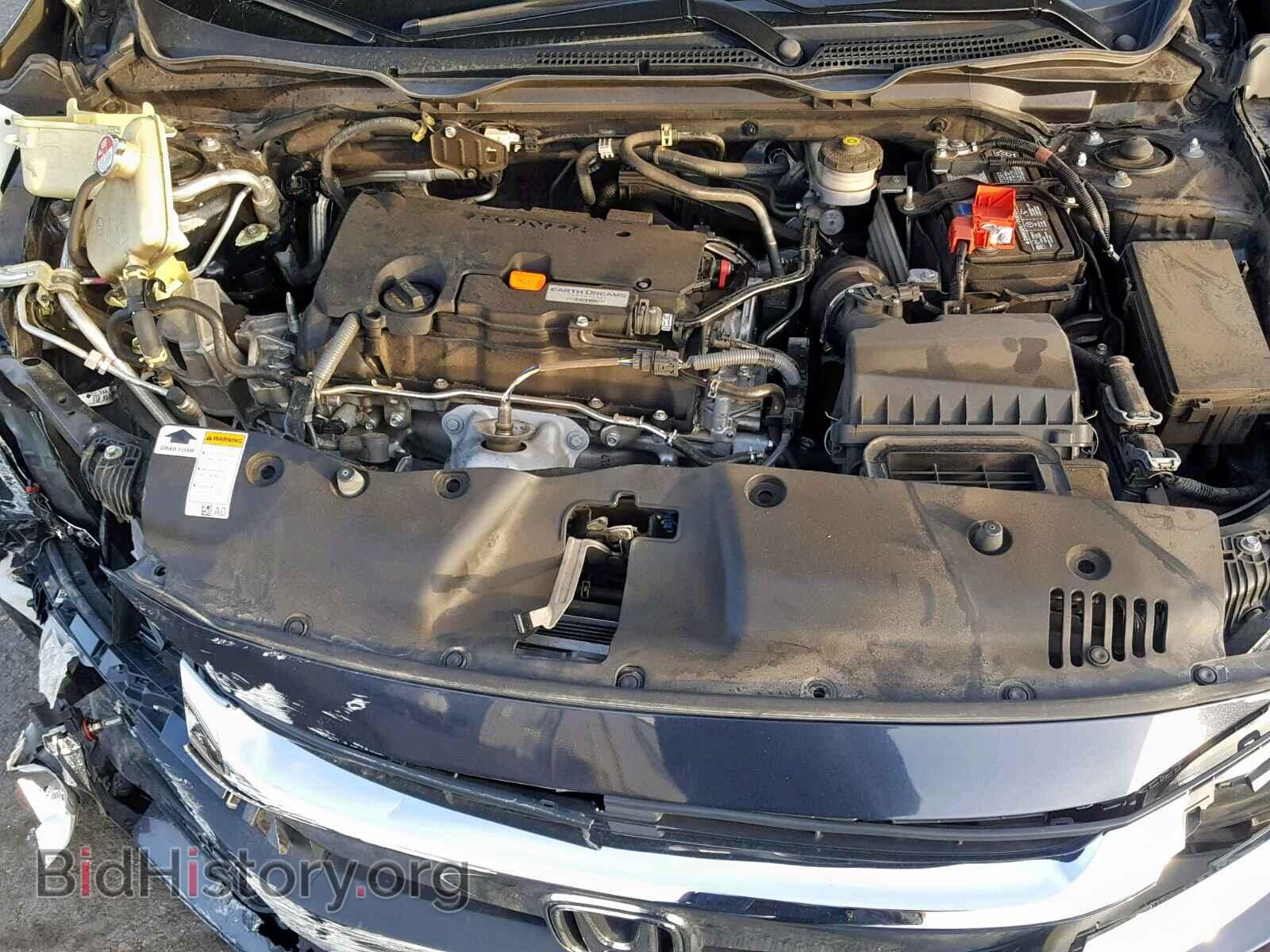 2017 HONDA CIVIC LX - VIN: 19XFC2F53HE026644 - Фото 7