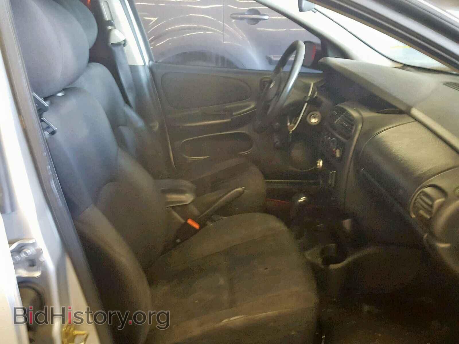 2005 DODGE NEON - VIN: 1B3ES26C85D102578 - Фото 5