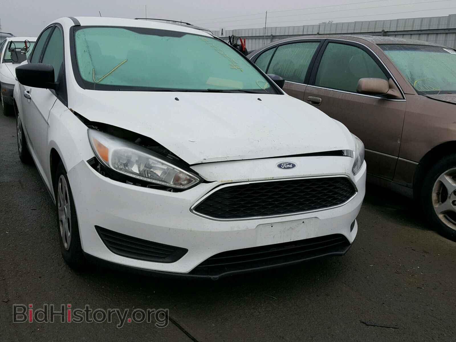 Фотография 1FADP3E24FL249116 - FORD FOCUS 2015