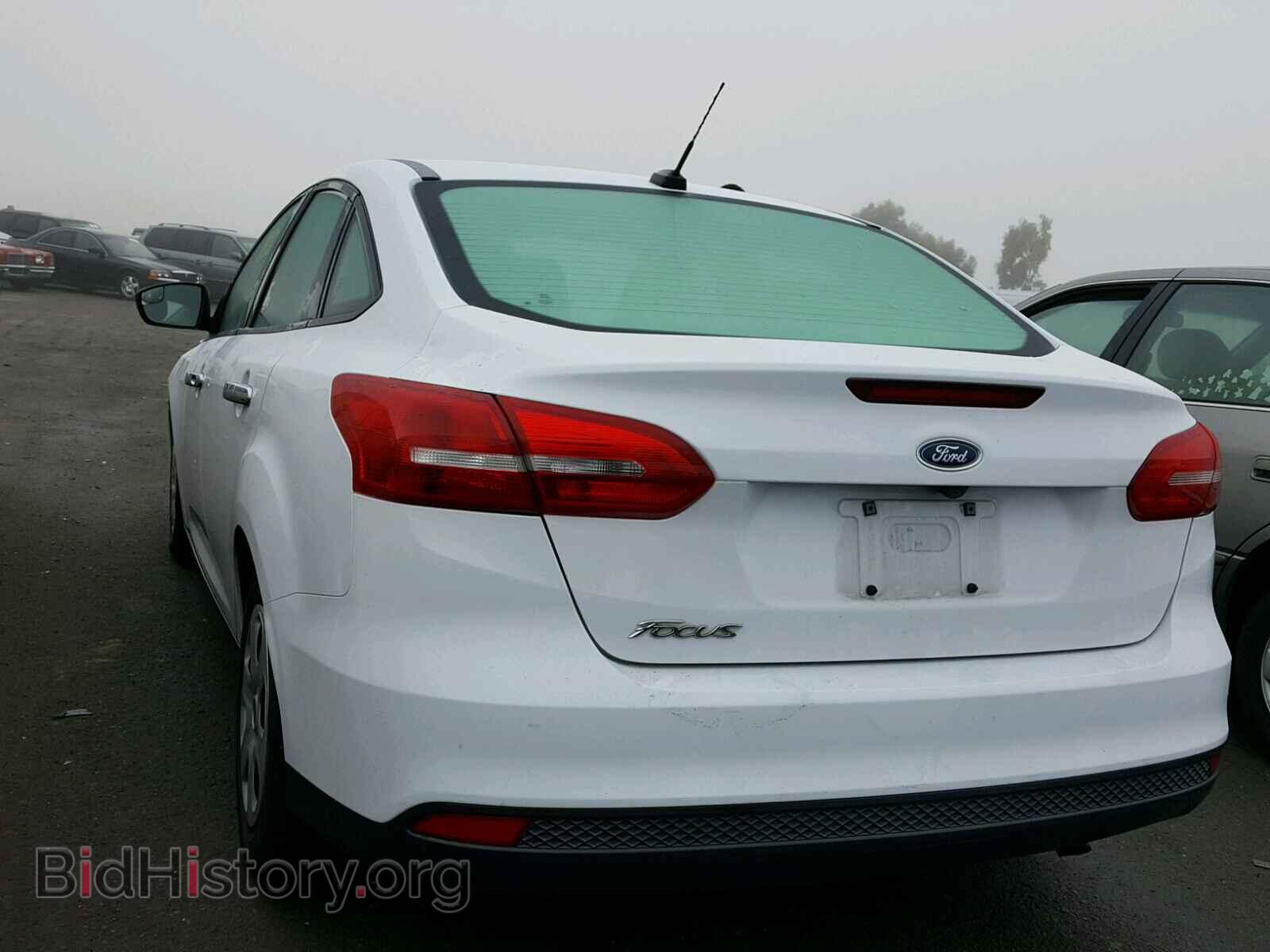 2015 FORD FOCUS - VIN: 1FADP3E24FL249116 - Фото 3
