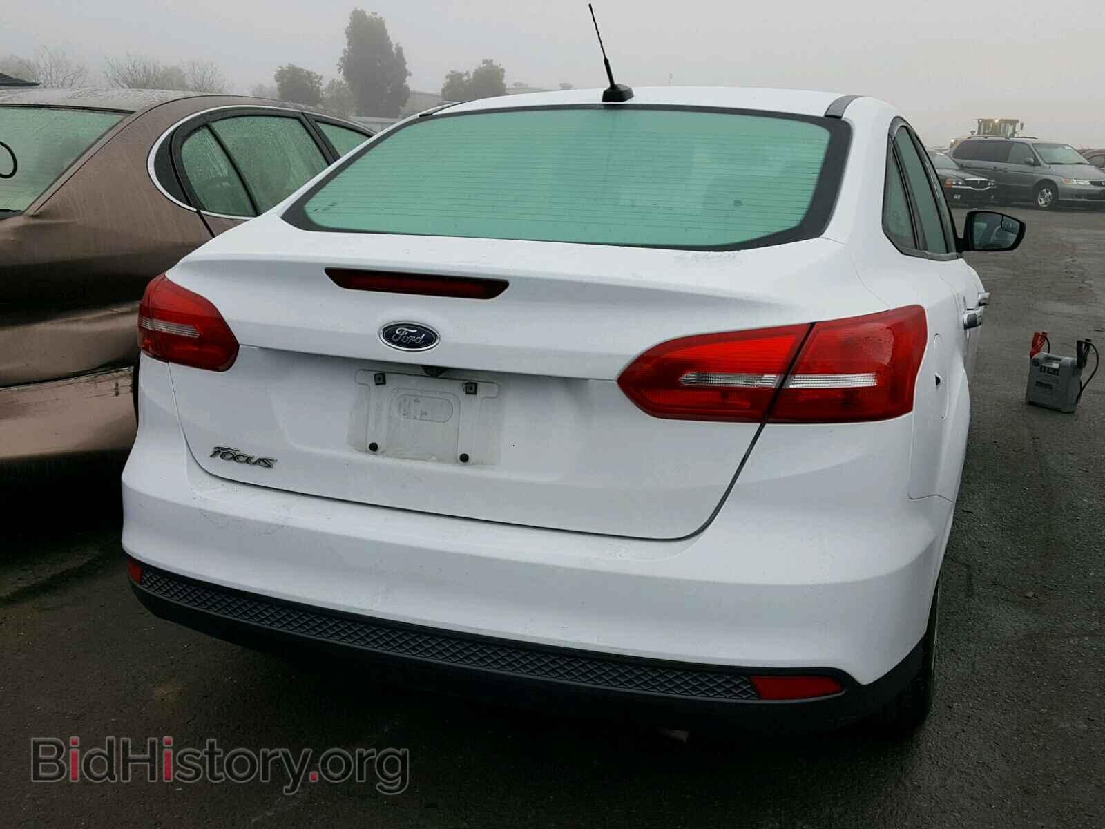 2015 FORD FOCUS - VIN: 1FADP3E24FL249116 - Фото 4