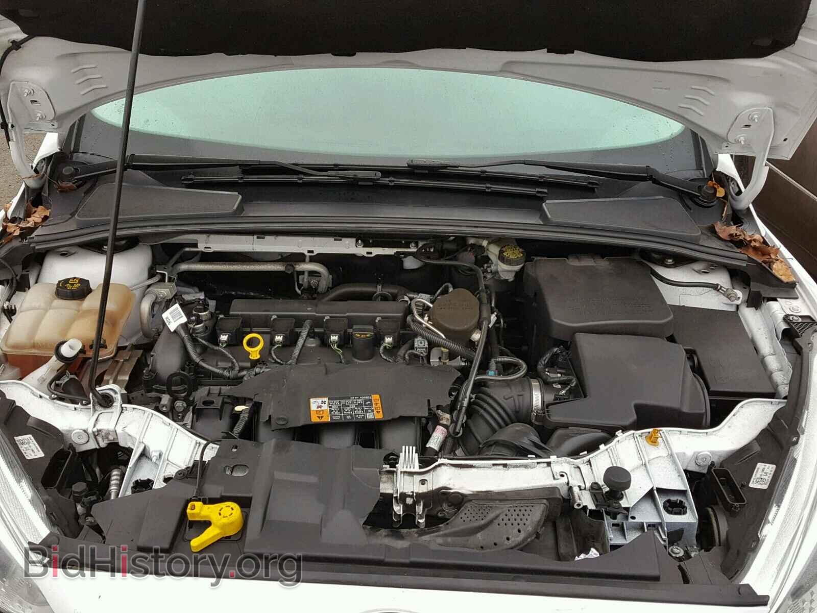 2015 FORD FOCUS - VIN: 1FADP3E24FL249116 - Фото 7