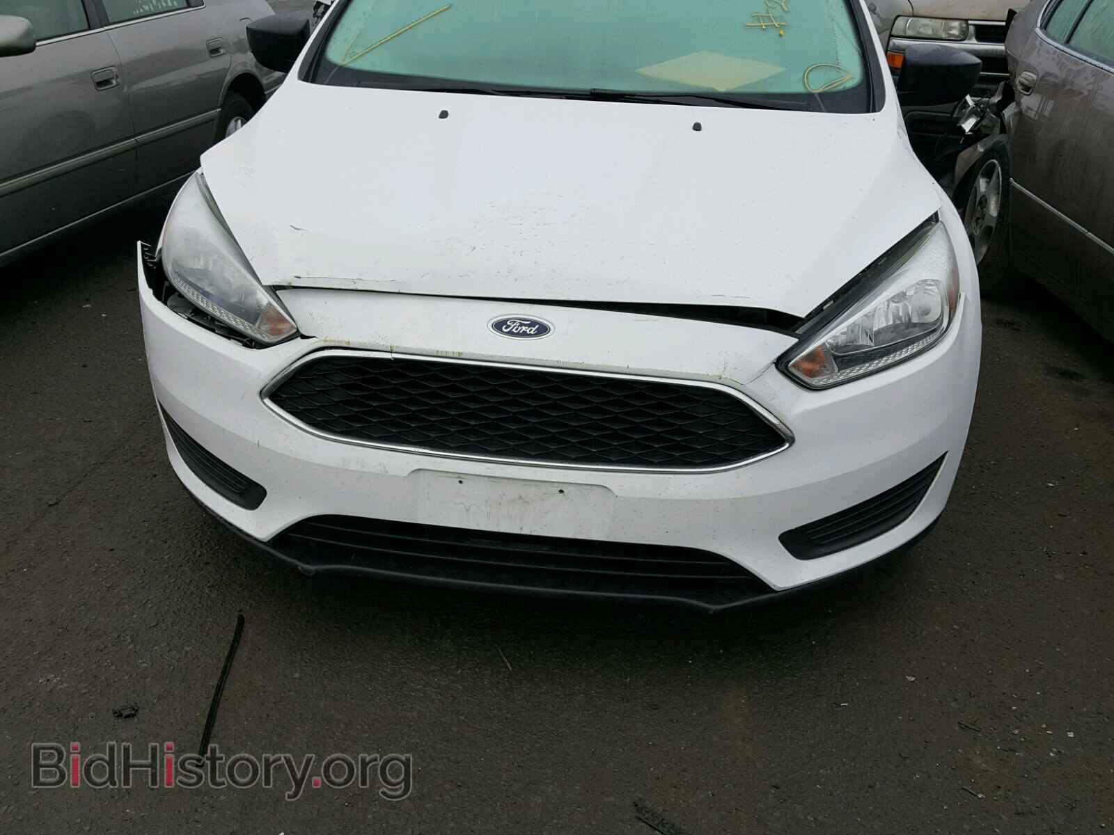 2015 FORD FOCUS - VIN: 1FADP3E24FL249116 - Фото 9