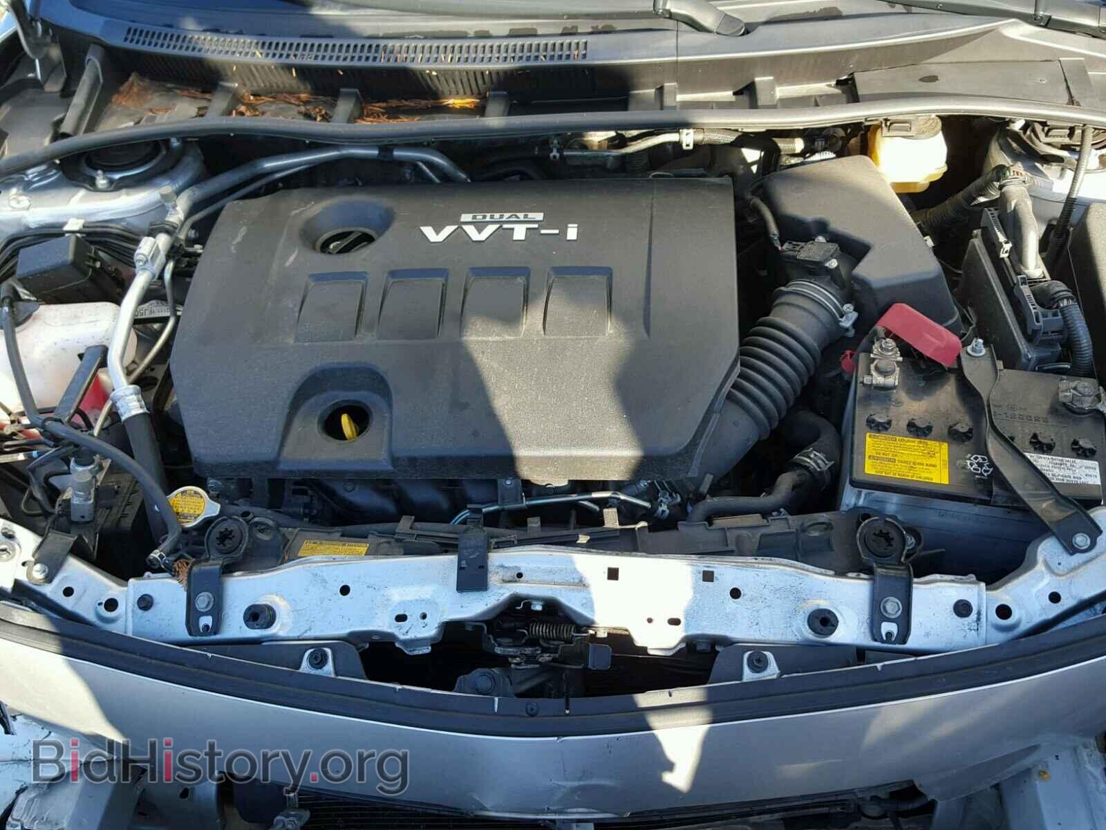 2010 TOYOTA COROLLA BA - VIN: JTDBU4EEXAJ066320 - Фото 7