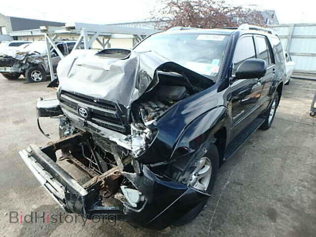 2004 TOYOTA 4RUNNER - VIN: JTEBU14R840046480 - Фото 2