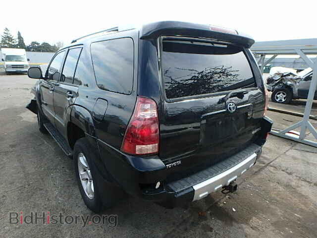 2004 TOYOTA 4RUNNER - VIN: JTEBU14R840046480 - Фото 3