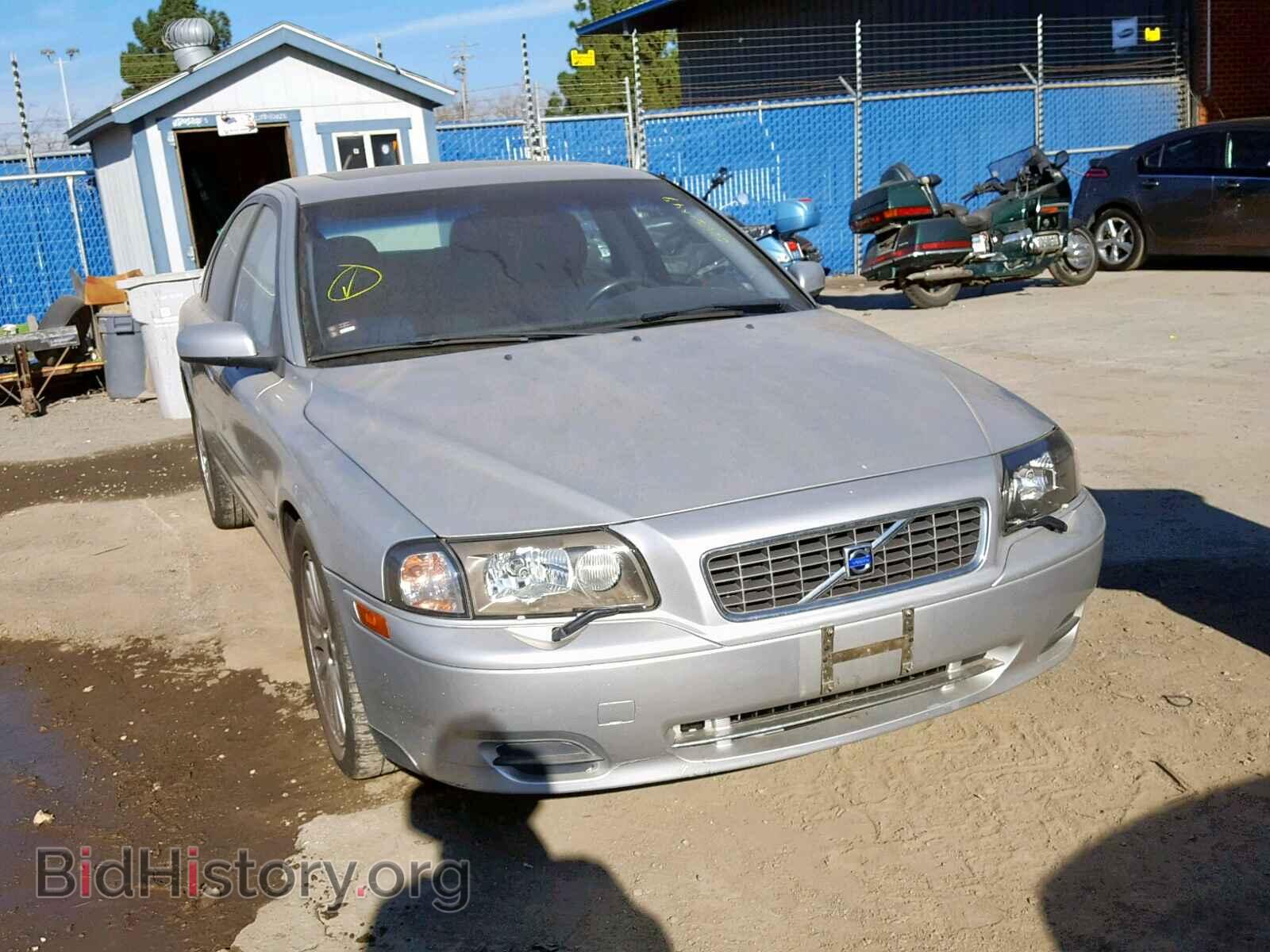 Фотография YV1TS92D041348645 - VOLVO S80 2004