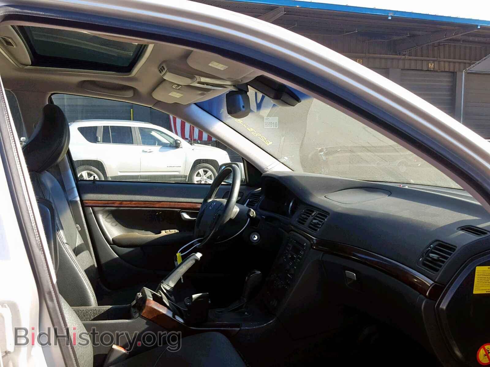 2004 VOLVO S80 - VIN: YV1TS92D041348645 - Фото 5