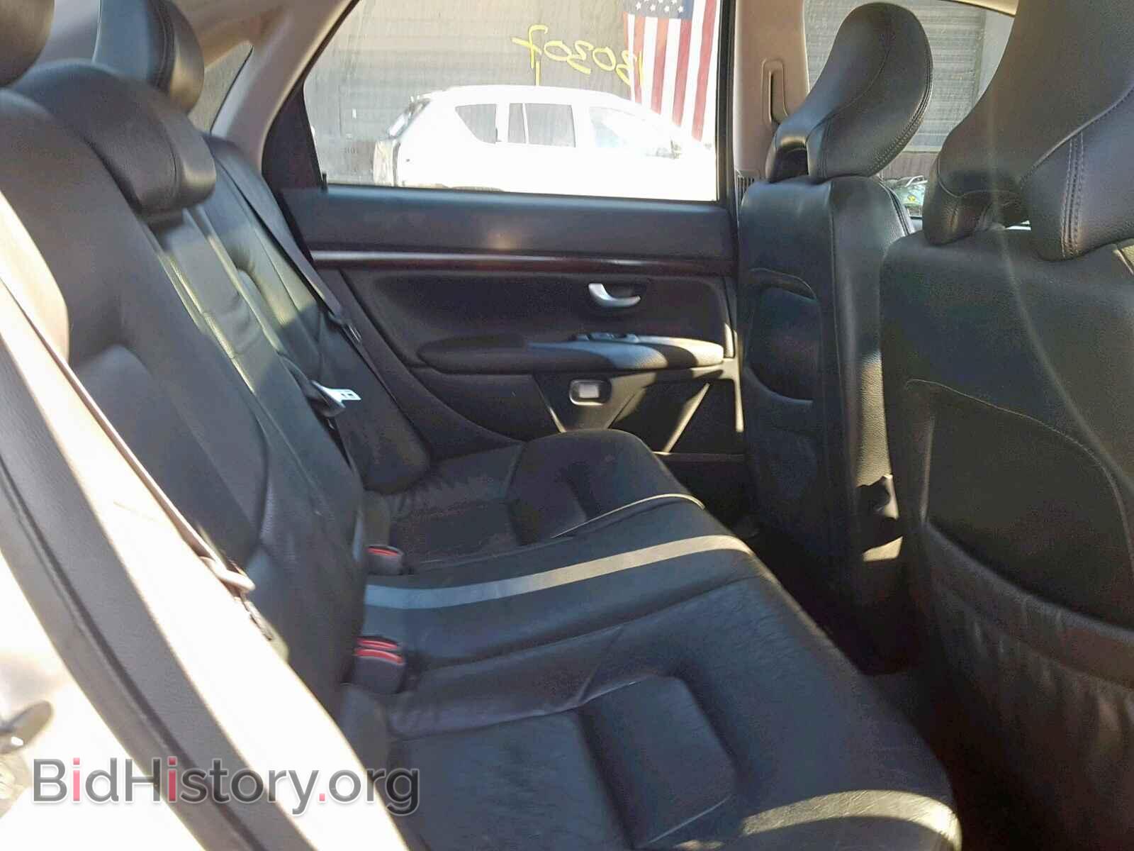 2004 VOLVO S80 - VIN: YV1TS92D041348645 - Фото 6