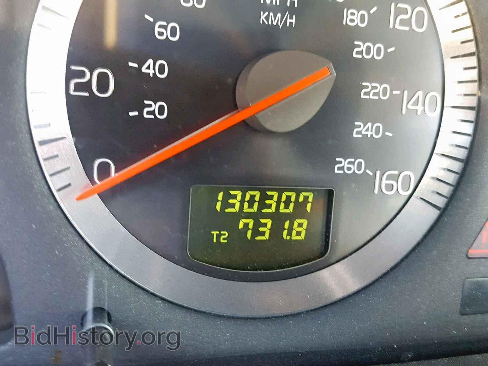2004 VOLVO S80 - VIN: YV1TS92D041348645 - Фото 8