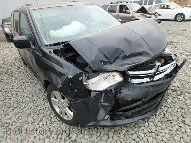 Photo 2D4RN5DG2BR629199 - DODGE CARAVAN 2011