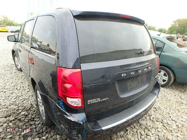 2011 DODGE CARAVAN - VIN: 2D4RN5DG2BR629199 - Photo 3