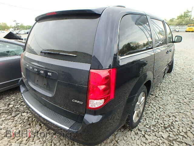 2011 DODGE CARAVAN - VIN: 2D4RN5DG2BR629199 - Photo 4