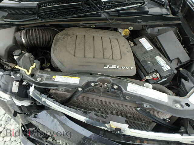 2011 DODGE CARAVAN - VIN: 2D4RN5DG2BR629199 - Photo 7