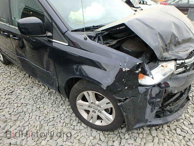 2011 DODGE CARAVAN - VIN: 2D4RN5DG2BR629199 - Photo 9
