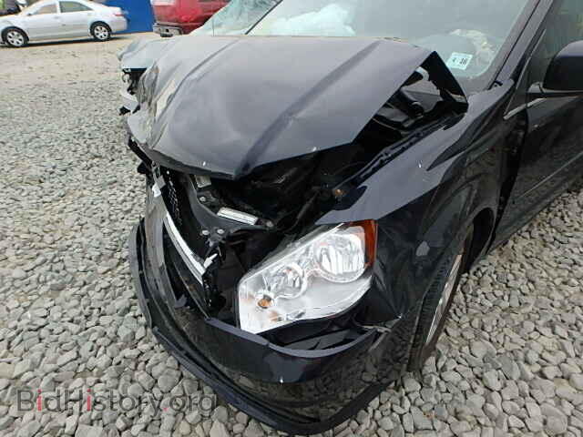 2011 DODGE CARAVAN - VIN: 2D4RN5DG2BR629199 - Photo 10