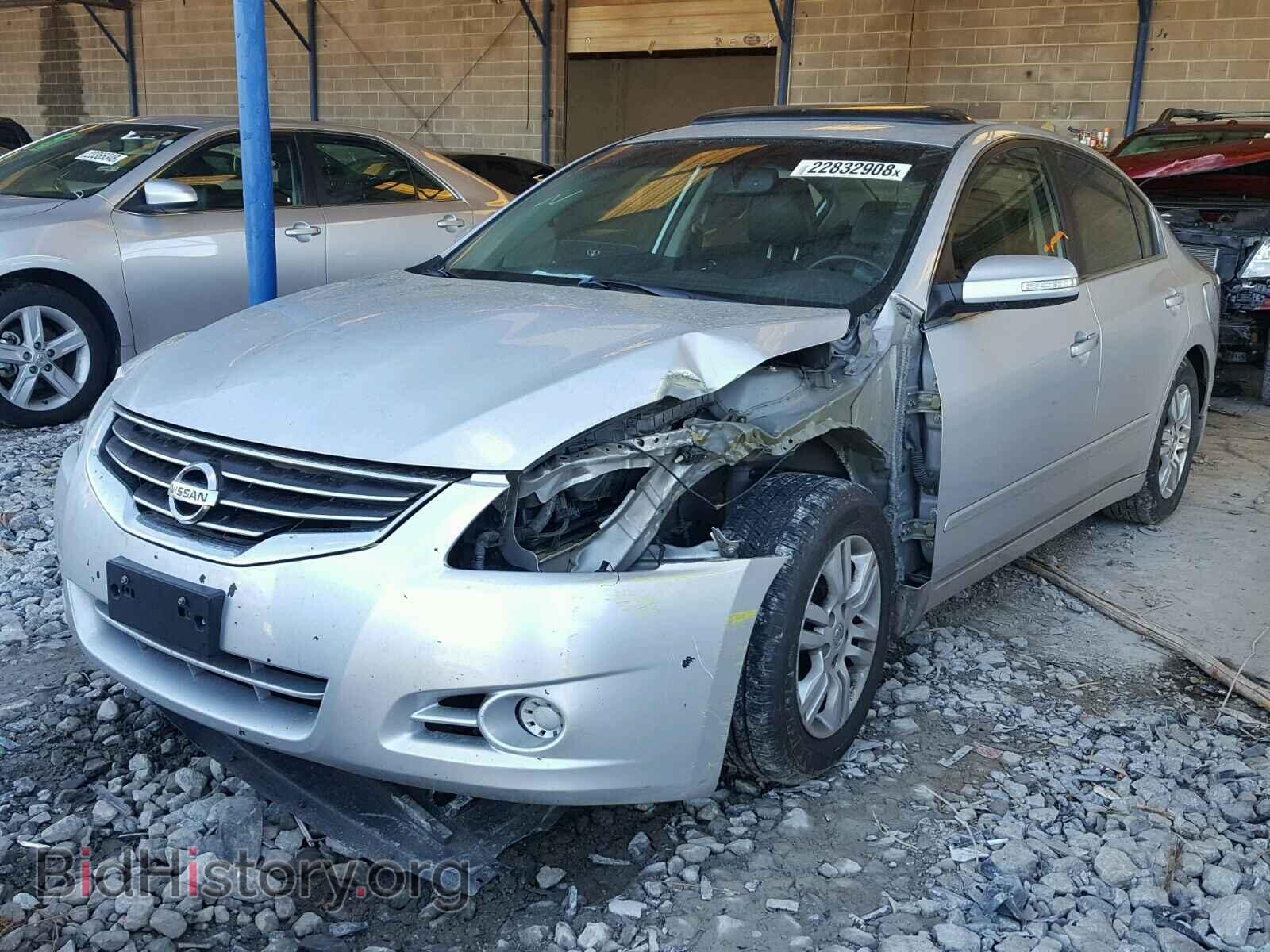 2012 NISSAN ALTIMA BAS - VIN: 1N4AL2AP1CN400844 - Фото 2