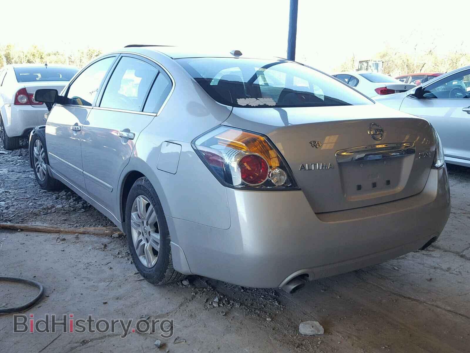 2012 NISSAN ALTIMA BAS - VIN: 1N4AL2AP1CN400844 - Фото 3