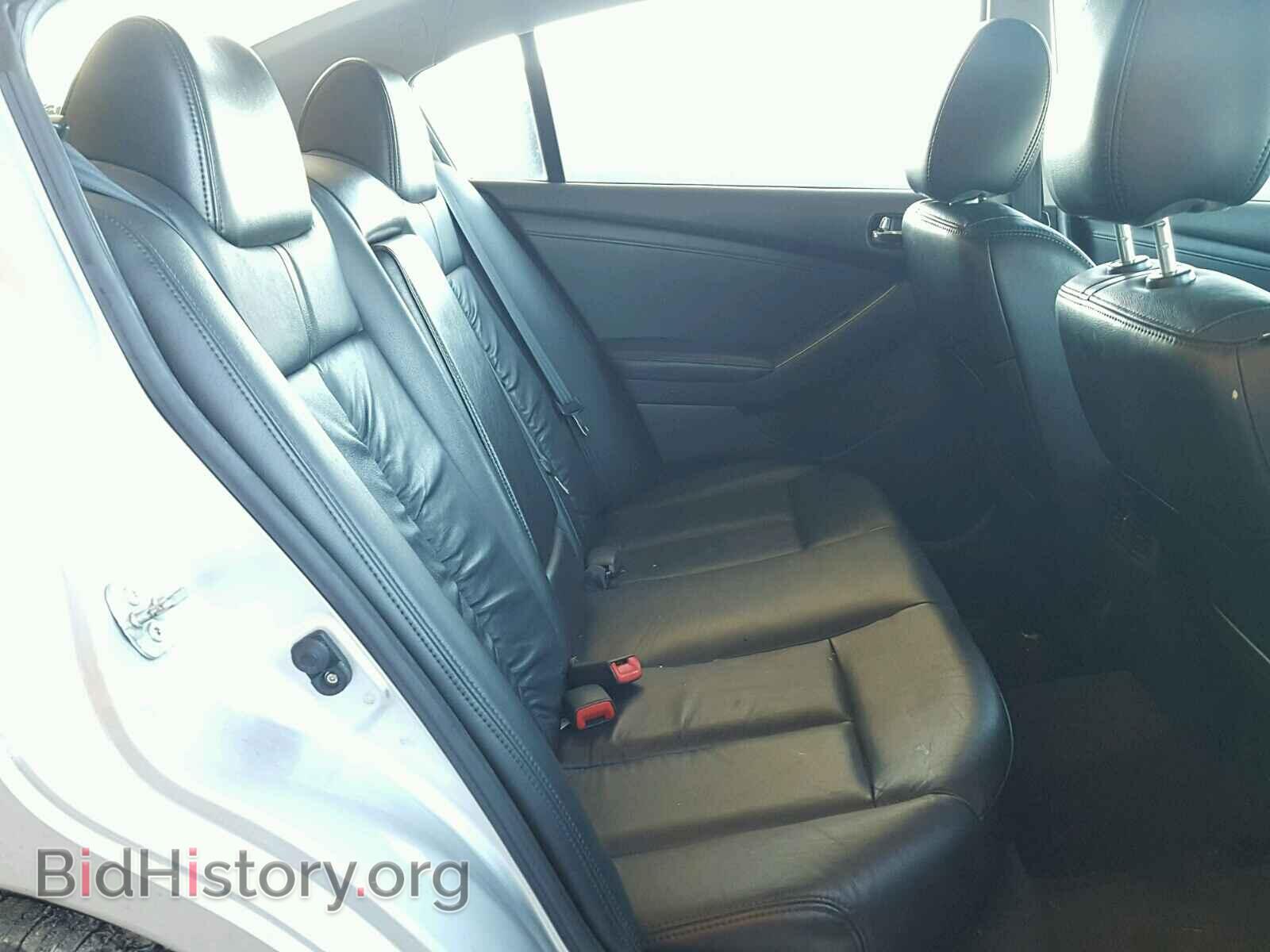 2012 NISSAN ALTIMA BAS - VIN: 1N4AL2AP1CN400844 - Фото 6