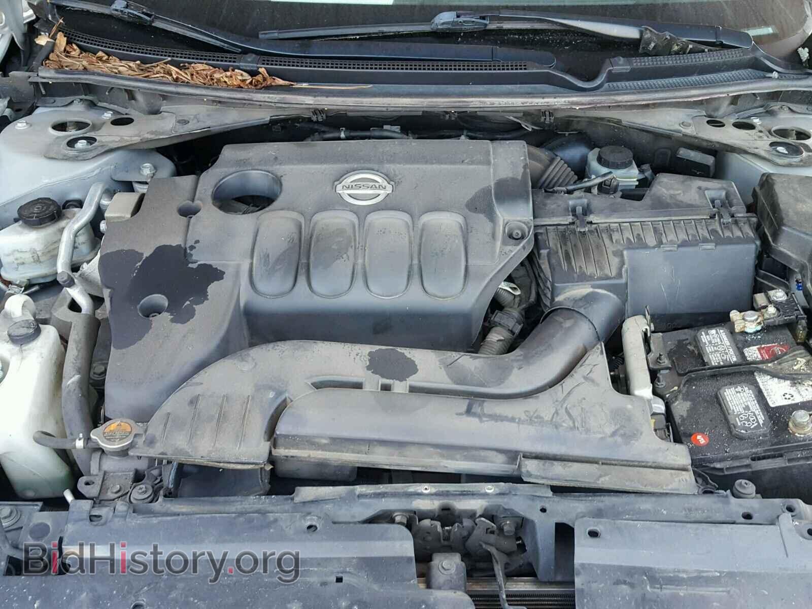 2012 NISSAN ALTIMA BAS - VIN: 1N4AL2AP1CN400844 - Фото 7