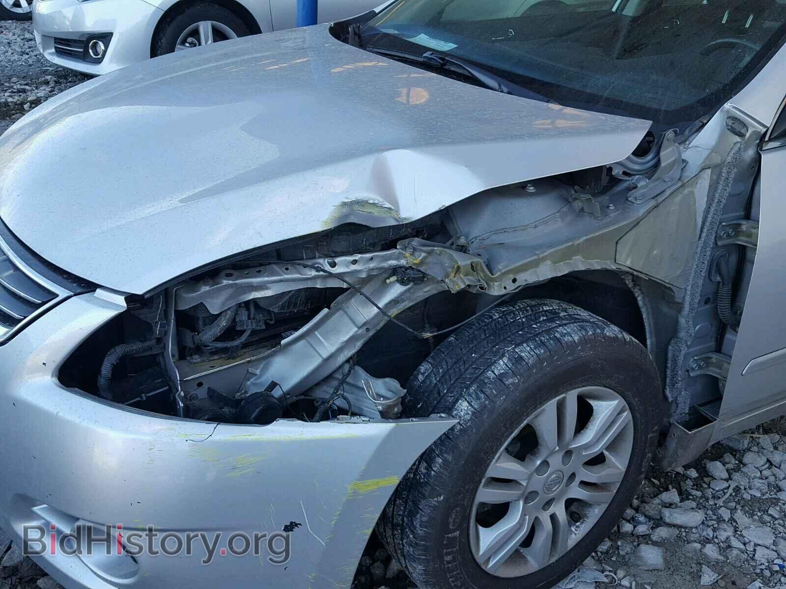 2012 NISSAN ALTIMA BAS - VIN: 1N4AL2AP1CN400844 - Фото 9