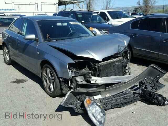 Photo WAUAF78E46A208250 - AUDI A4 2006
