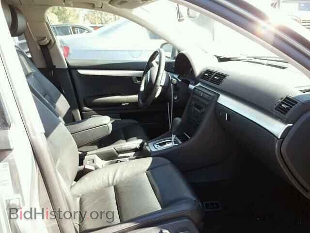 2006 AUDI A4 - VIN: WAUAF78E46A208250 - Фото 5