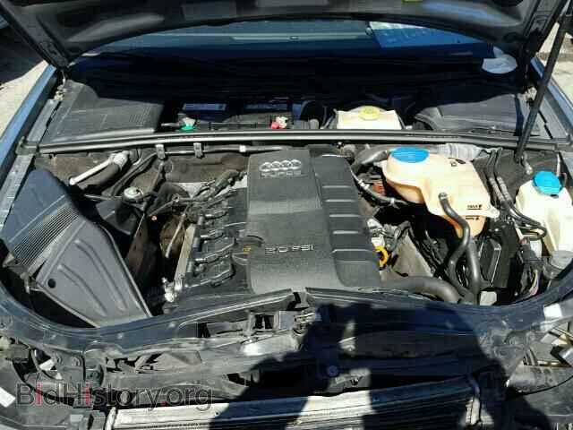2006 AUDI A4 - VIN: WAUAF78E46A208250 - Фото 7