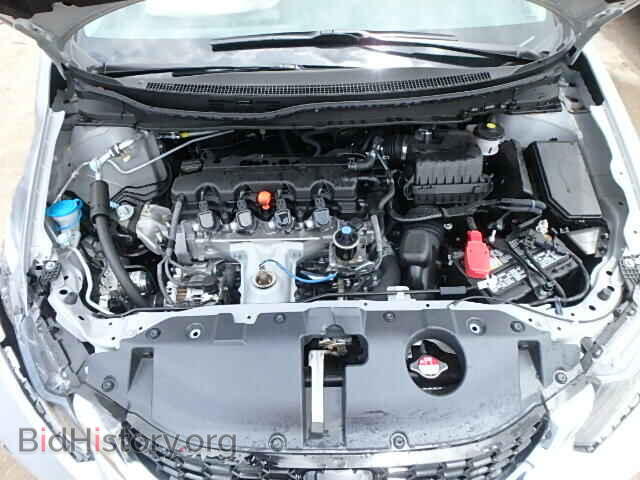 2014 HONDA CIVIC - VIN: 2HGFB2F81EH549630 - Фото 7