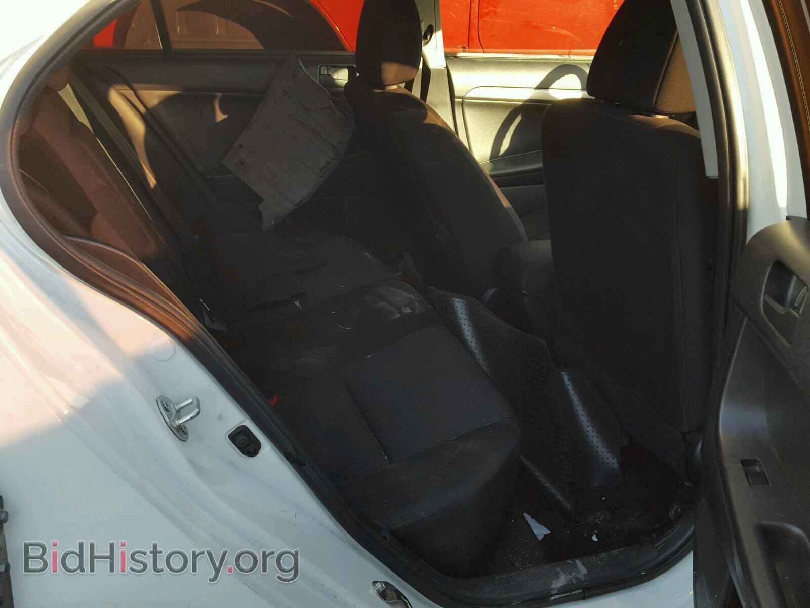 2012 MITSUBISHI LANCER - VIN: JA32U2FU4CU028107 - Фото 6