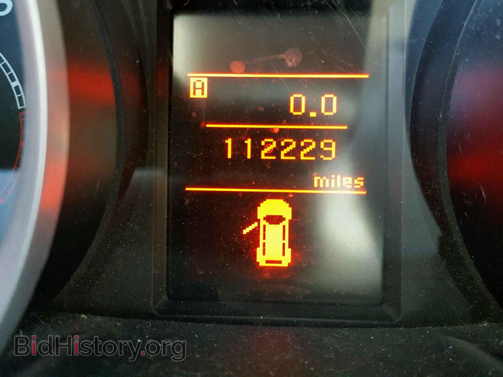 2012 MITSUBISHI LANCER - VIN: JA32U2FU4CU028107 - Фото 8