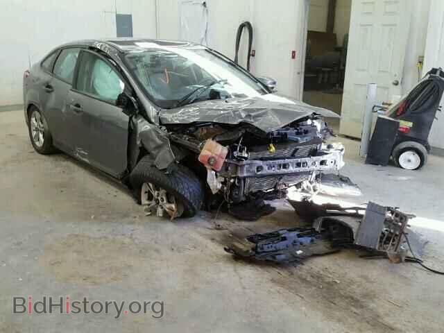 Photo 1FADP3F20EL179658 - FORD FOCUS 2014