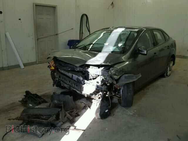 2014 FORD FOCUS - VIN: 1FADP3F20EL179658 - Photo 2