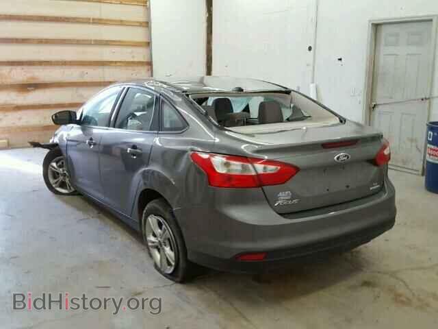 2014 FORD FOCUS - VIN: 1FADP3F20EL179658 - Photo 3