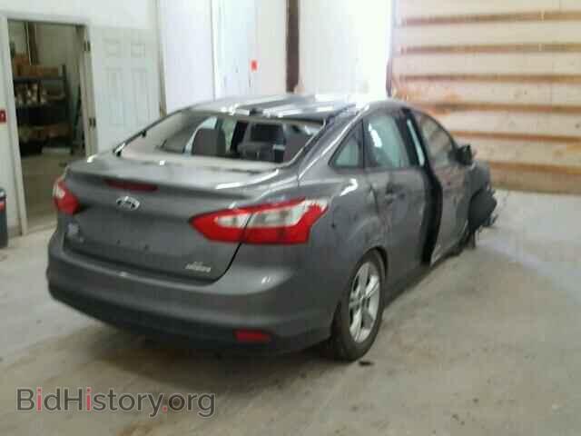 2014 FORD FOCUS - VIN: 1FADP3F20EL179658 - Photo 4