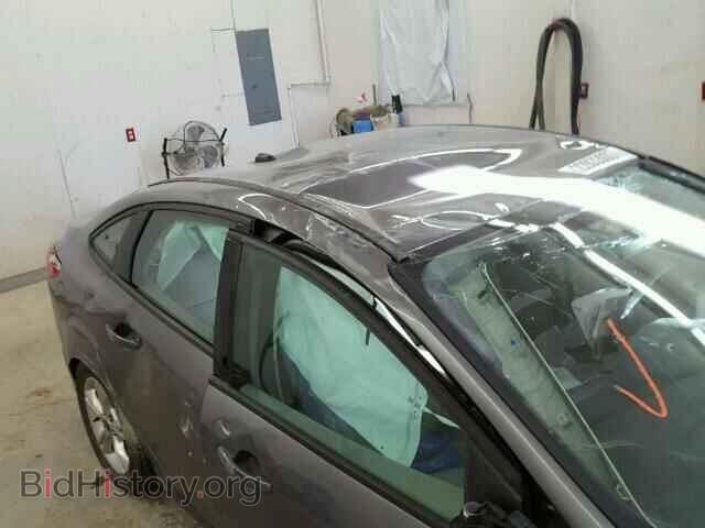2014 FORD FOCUS - VIN: 1FADP3F20EL179658 - Photo 9