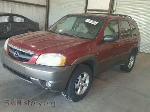 2001 MAZDA TRIBUTE - VIN: 4F2YU09111KM05857 - Фото 2