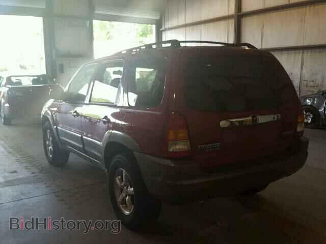 2001 MAZDA TRIBUTE - VIN: 4F2YU09111KM05857 - Фото 3