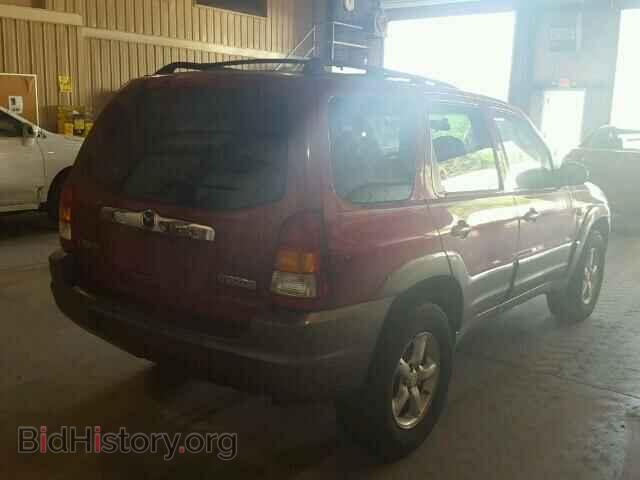 2001 MAZDA TRIBUTE - VIN: 4F2YU09111KM05857 - Фото 4